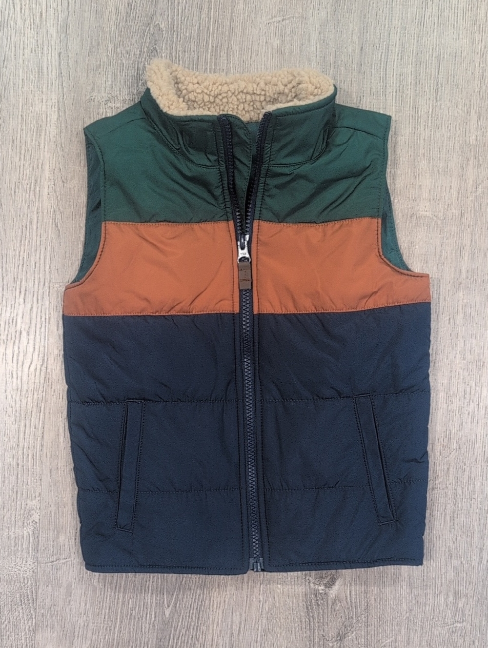 3/$8 Boys Vest